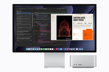 Nuevos Mac Studio