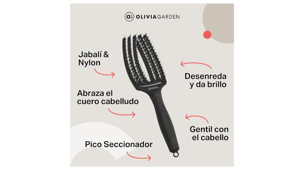 Disfruta de un cabello más sano.