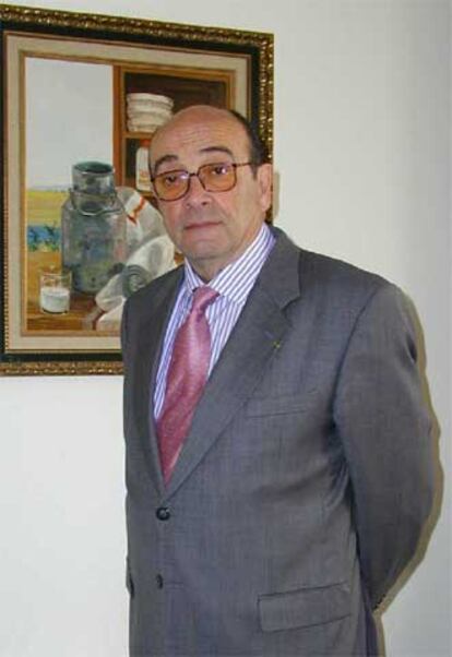 Roberto Moré, consejero delegado de Lactalis Ibérica.