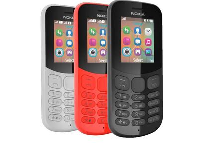 Nuevo Nokia 130