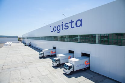 Instalaciones de Logista