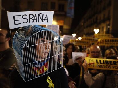 ¿Nos miran mal fuera?