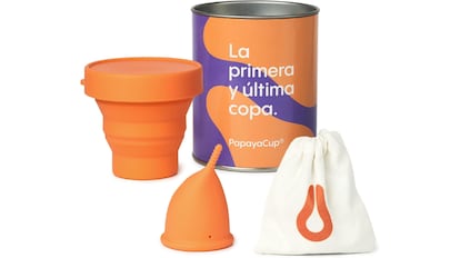 Pruebo las mejores copas menstruales y elijo la ganadora.