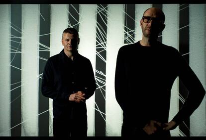 The Chemical Brothers.