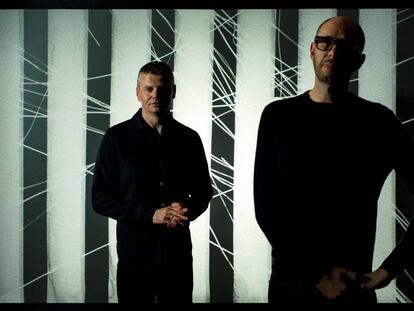 The Chemical Brothers.