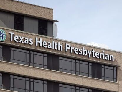 L'hospital Presbiterià de Texas