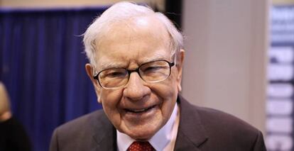 Warren Buffett.