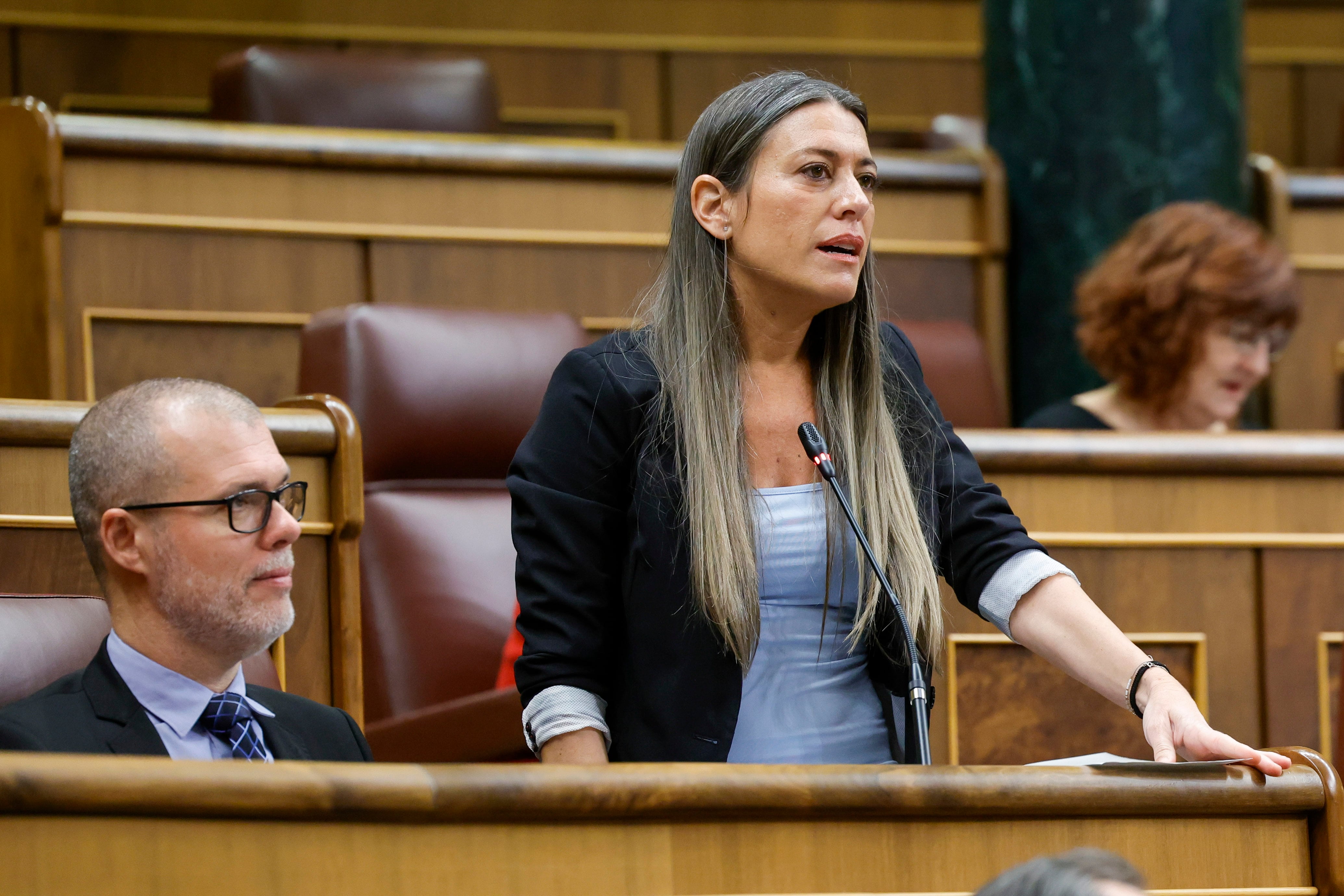 Nogueras (Junts): “¿El salario mínimo debe ser el mismo en todas las comunidades o el Gobierno seguirá ordeñando a Cataluña?”