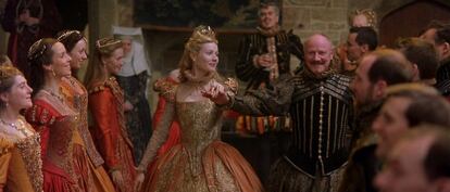 Gwyneth Paltrow en un fotograma de la película 'Shakespeare in Love'.