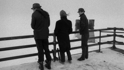 Extraños en el paraíso, de Jim Jarmusch