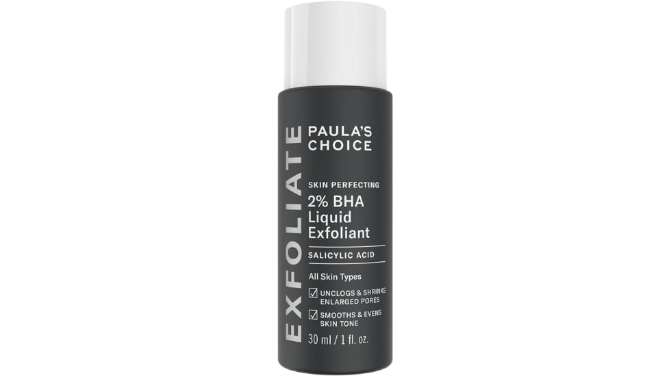 Skin Perfecting 2% BHA Liquid Exfoliant de Paula's Choice.