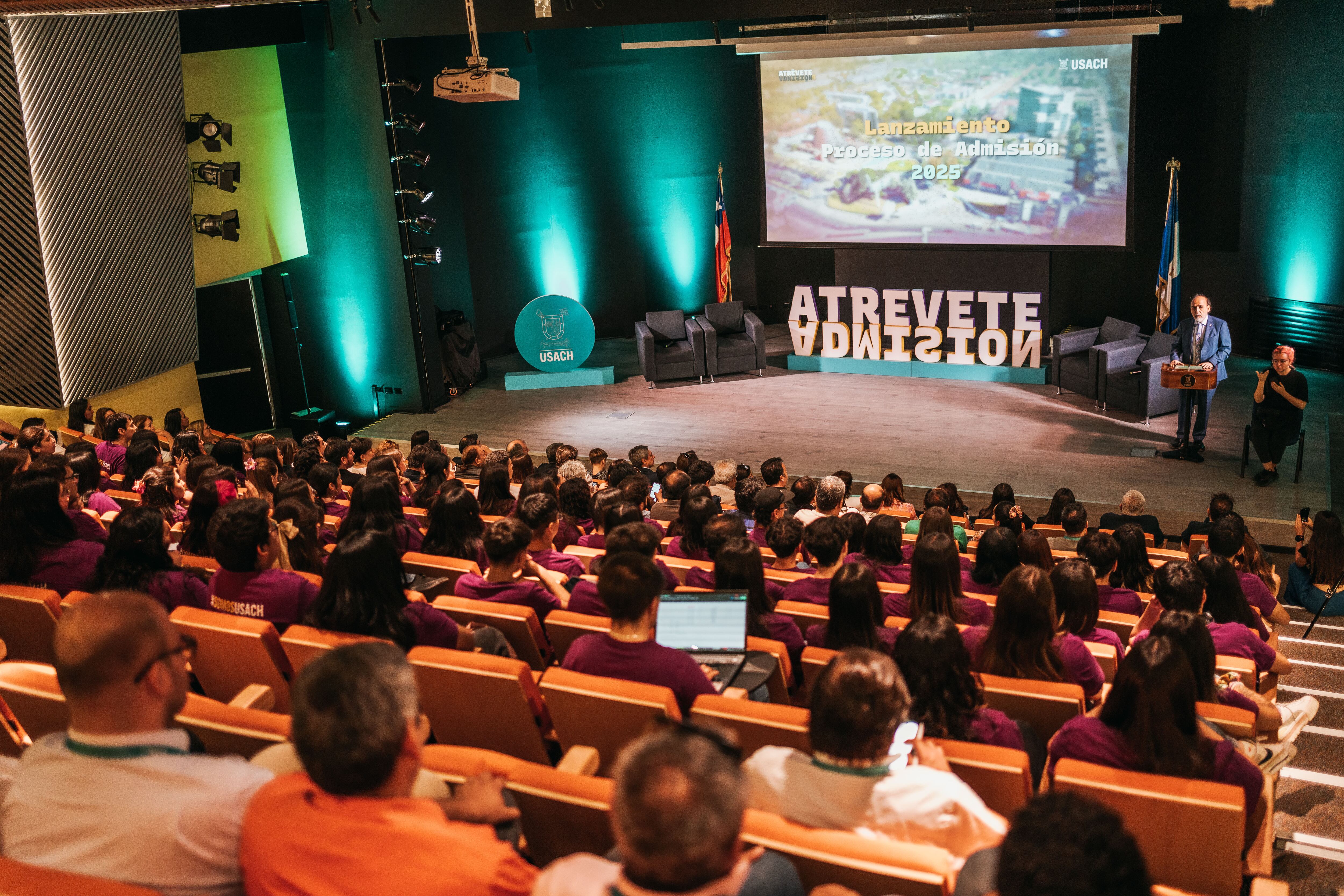 Feria de Postulantes 2025, el desafío de elegir universidad