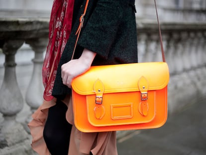 La historia de los Cambridge Satchel, esos bolsos empeñados en no morir de éxito