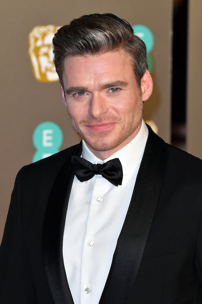 Richard Madden (Juego de Tronos y Bodyguard).