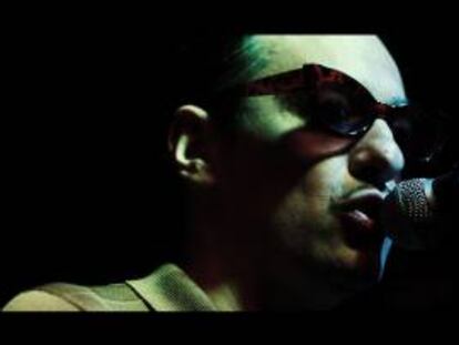 Tito Ramírez, un sonido a la altura del misterio (‘Sangre’ en directo)