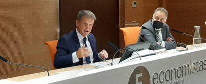 El presidente del Consejo para la Defensa del Contribuyente, Jesús Rodríguez Márquez.
