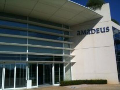 Edificio de Amadeus.