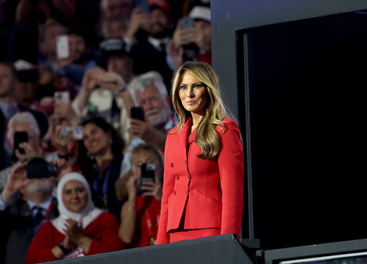 Melania Trump comes out in defense of abortion in her memoirs: “Women must have the autonomy to decide”