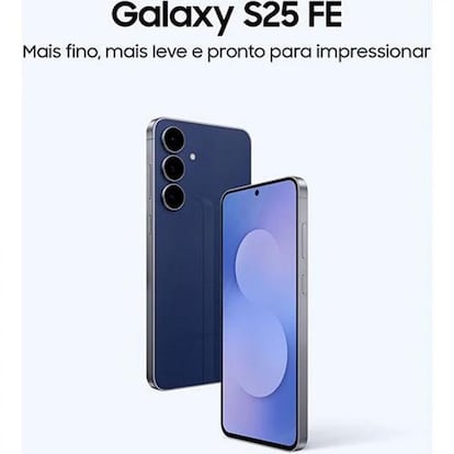 Diseño del futuro Samsung Galaxy S25 FE