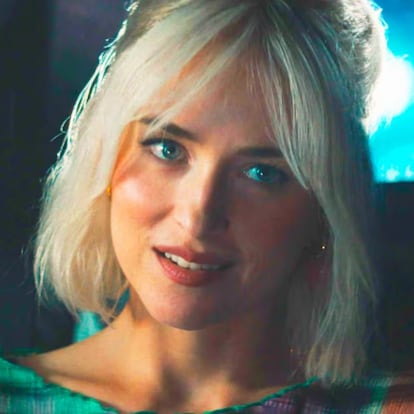 La película de Dakota Johnson que provocó un incidente aéreo: “Claramente no era para todos los públicos”