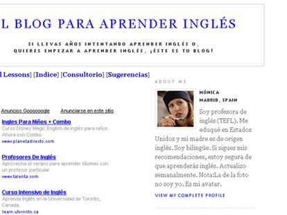 Imagen del diario virtual