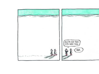 Todo esto será tuyo