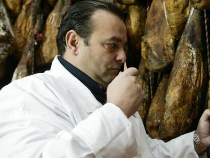 El jamón que se come el mundo