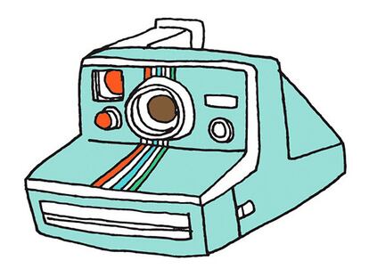 Pega, moja, presume: vuelven las calcomanías