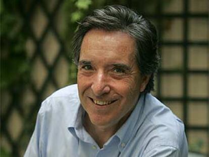 Iñaki Gabilondo, hasta ahora director del programa <b><i>Hoy por hoy</b></i>, de la Cadena SER.