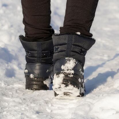 Botas de invierno barefoot