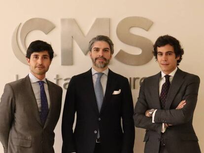 Ignacio Zarzalejos, Alfonso Codes y Diego de Miguel, ultimas incorporaciones en el consejo de administración de CMS.