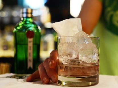La importancia de ser un cubito de hielo