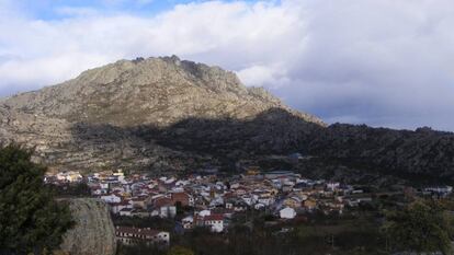 El suceso tuvo lugar en Valdemanco, al norte de la comunidad de Madrid.