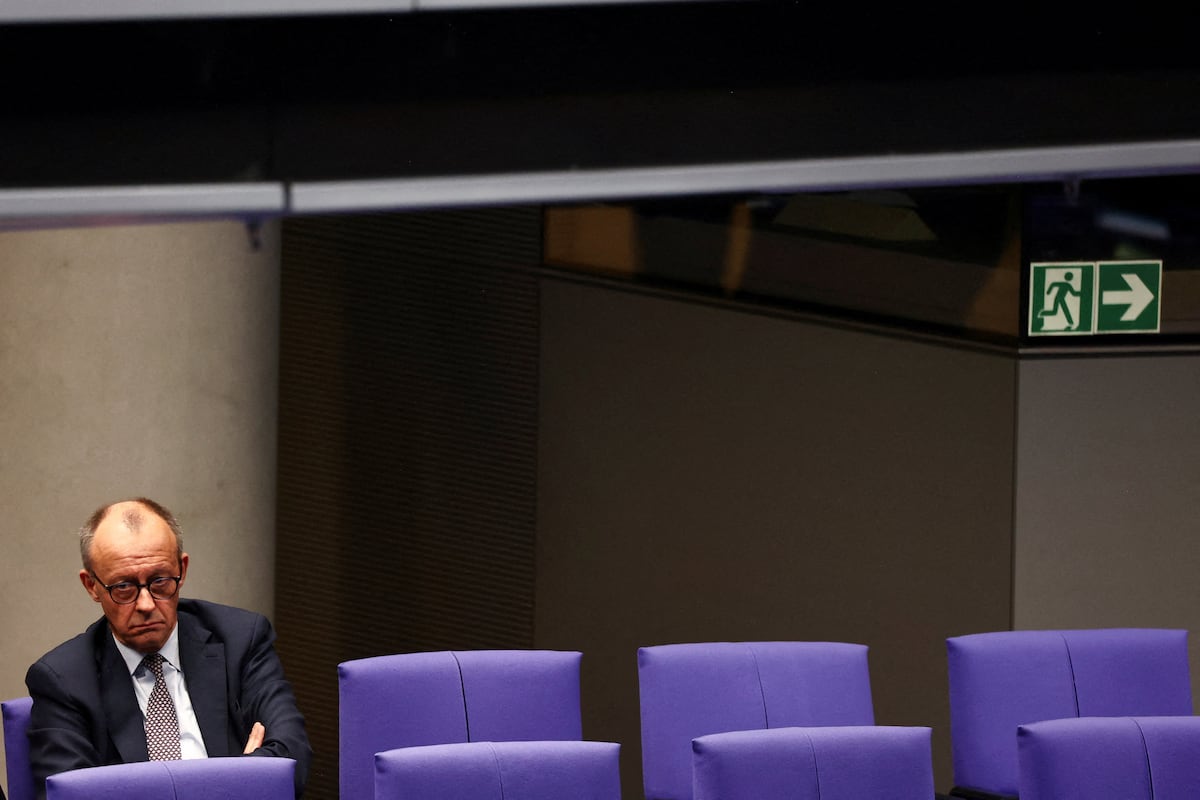 Alemania adopta un plan para “estabilizar” las pensiones tras un conato de rebelión en las filas del canciller Merz