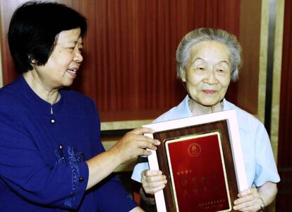 Yang Jiang, fallecida recientemente, fue la primera traductora al mandarín del Quijote completo.