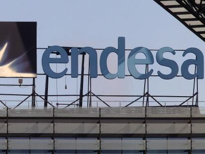 Sede de Endesa en Madrid.