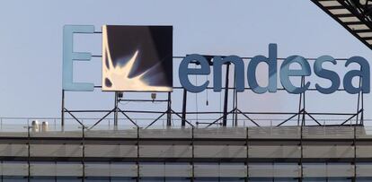 Sede de Endesa en Madrid.