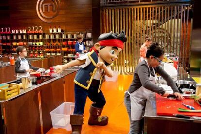 'MasterChef Junior'.