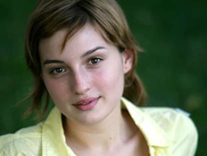 María Valverde.