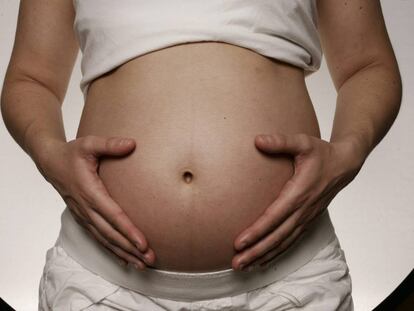 Vacaciones en España con embarazo incluido