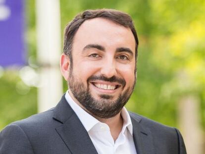 Alex Stamos, director de seguridad de Facebook.