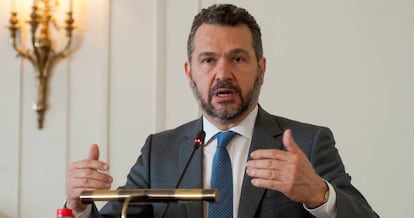 Rodrigo Buenaventura, presidente de la CNMV.