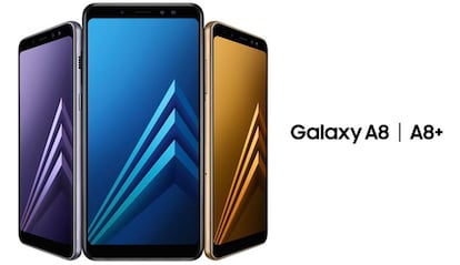 Samsung Galaxy A8