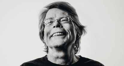 Stephen King.