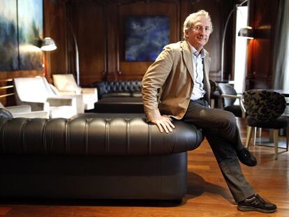 Franck Riboud opina que Danone tiene por delante un gran margen de crecimiento en todo el mundo.