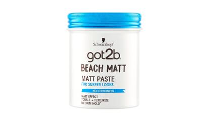 Cera fijadora para hombres Beach Matt de Got2b