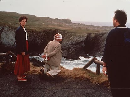 Fotograma de 'La muerte y la doncella', de Polanski, basada en la obra de teatro homónima de Ariel Dorfman.