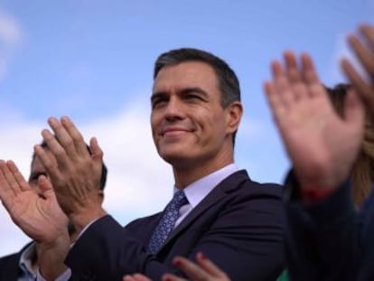 El presidente en funciones achaca su promesa de traer a Puigdemont al fragor del debate electoral