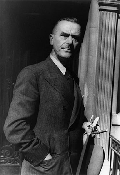 Thomas Mann.