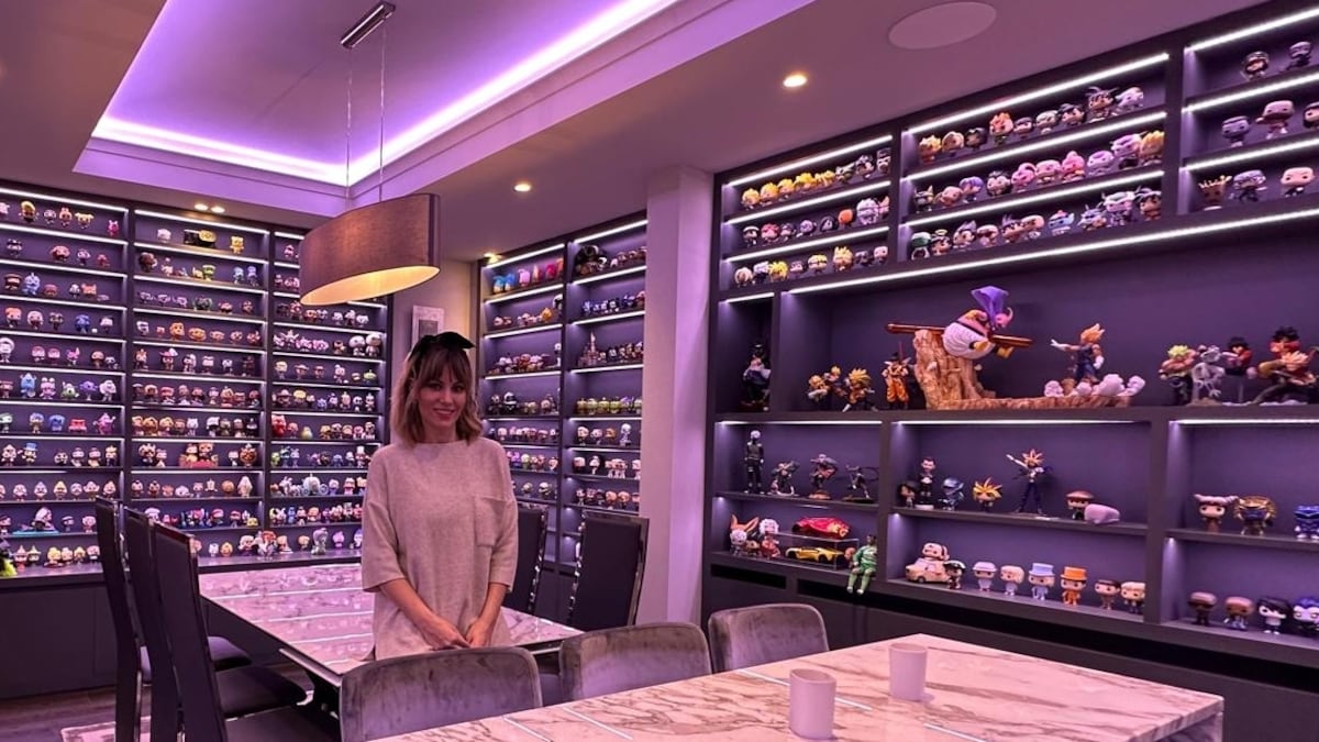 El éxito de los 'Funko Pop' a través de coleccionistas como Edurne: “Funko'  que veo, me gusta y no tengo, 'funko' que me llevo” | Estilo de vida | EL  PAÍS